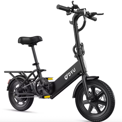 DYU C3 14 inch Electric Bicycle