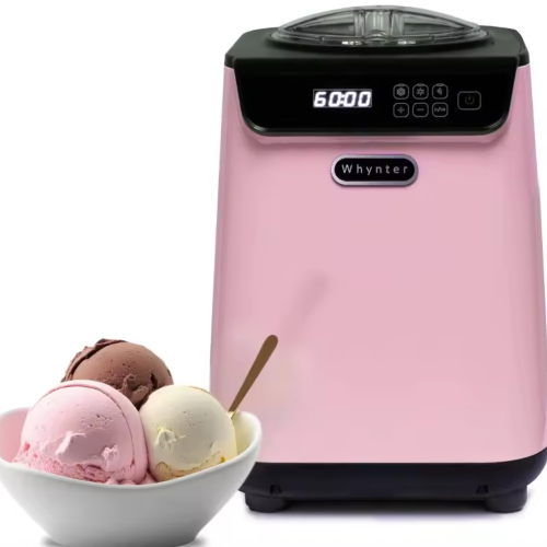 Whynter Ice Cream Maker Machine