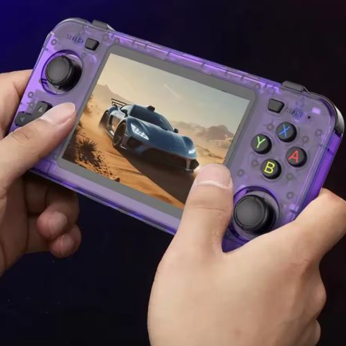 BOYHOM New R36H Handheld Game Console