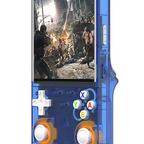 2025 R36 Ultra Open Source R36S Video Game Console