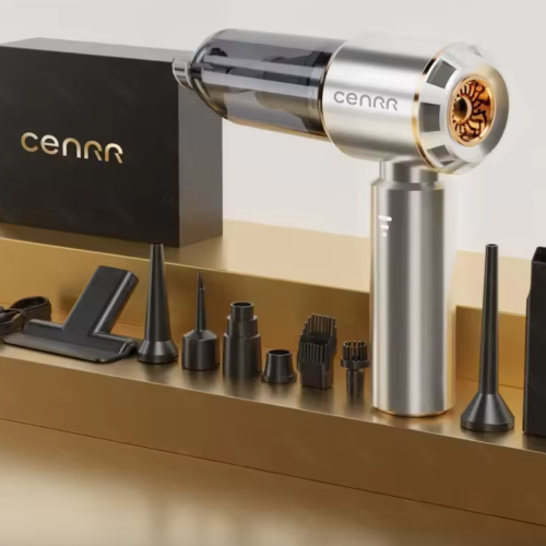 CENRR Car Vacuum Cleaner