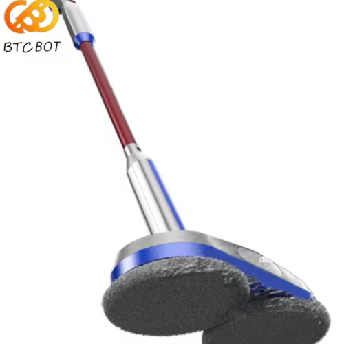 Electric Floor Sweeper Cleaner Vacuum