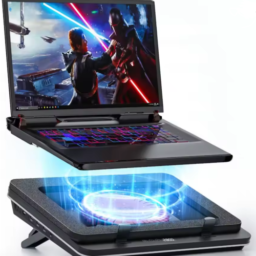 GT600 Laptop Cooling Pad