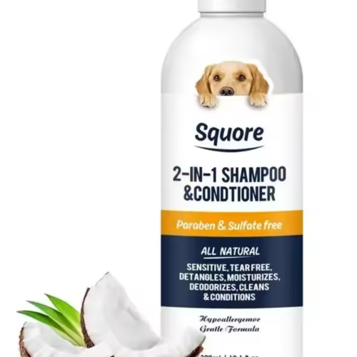 Puppy Shampoo And Conditioner
