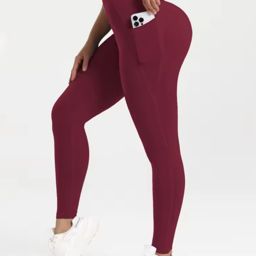 High Waist Fitness Yoga Leggings