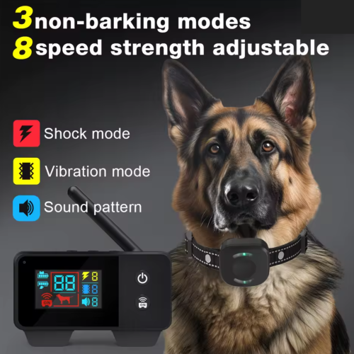 480M Wireless Dog Fence