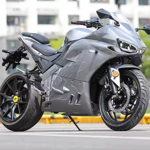 2025 High Power Racing Electric Motorcycle