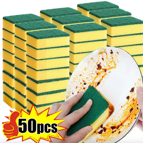 Double Sided Magic Sponge