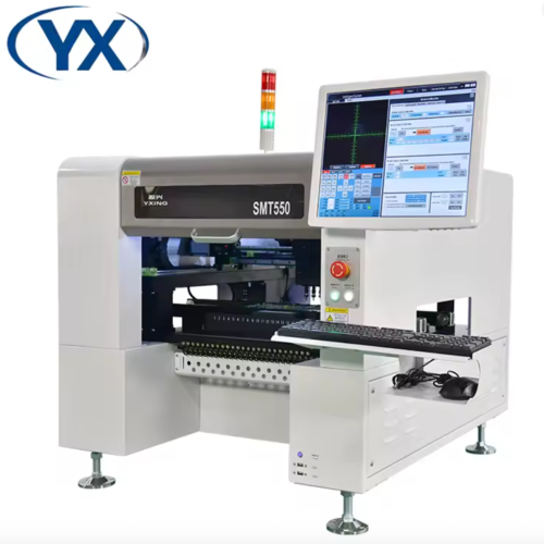 2022 Automatic Chip Mounter PCB Assembly Machine