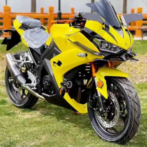 Hot Sale Racing Motorcycle 400cc