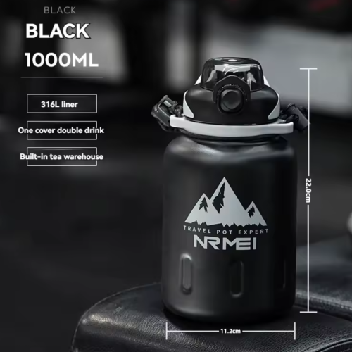 2.0L Thermos Water Bottle