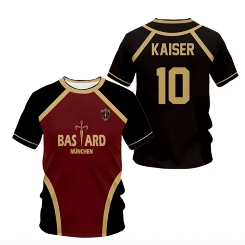 Jersey Futsal Pattern Vl T-shirt