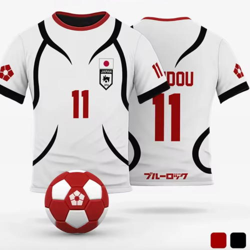 Blue Lock Japan U20 T-shirt