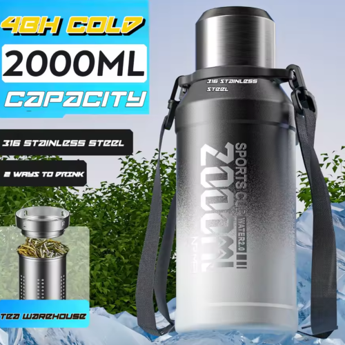 2L Thermos Bottle