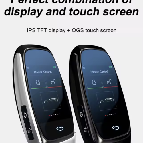 CF920 Modified Universal Remote