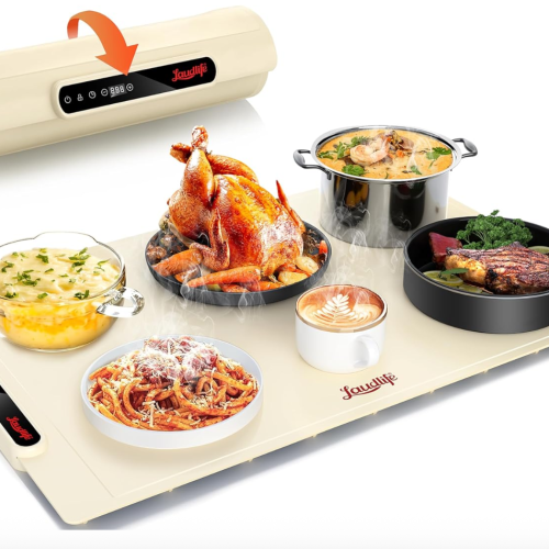 Food Warming Mat 24×16 Inches