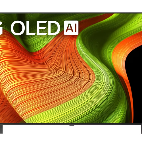 LG 65″ OLED evo C5 Series 4K Smart TV with 9.1.5-Ch. S95TR Soundbar with Dolby Atmos
