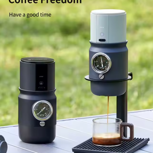 STARSEEKER Super58 Portable Electric Espresso Machine