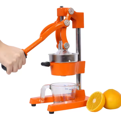 Extra-Large Commercial Grade Manual Hand Press