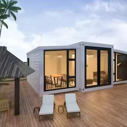 20FT/40FT Expandable Folding Container House